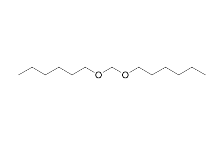 Hexane, 1,1'-[methylenebis(oxy)]bis-