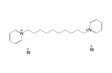 1,1'-decamethylenedipyridinium dibromide