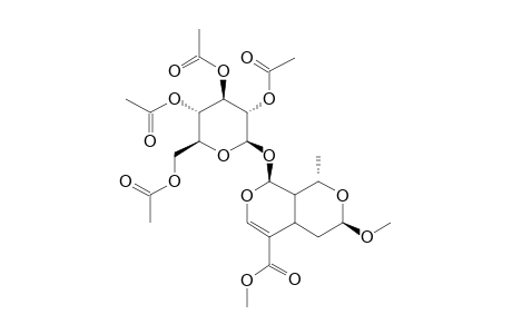 (7S)-O-METHYLMORRONISIDE-TETRAACETATE