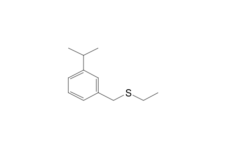 3-(ETHYLTHIOMETHYL)-1-ISOPROPYLBE