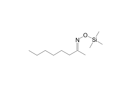 Octan-2-one oxime, mono-TMS, isomer 1