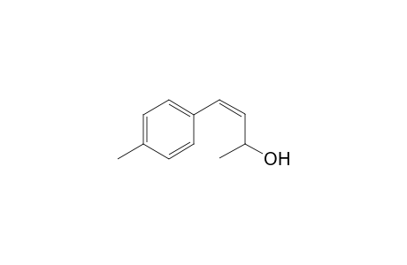 (Z)-4-(p-tolyl)but-3-en-2-ol