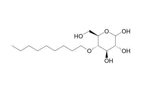 4-o-Nonyl-D-glucopyranoside