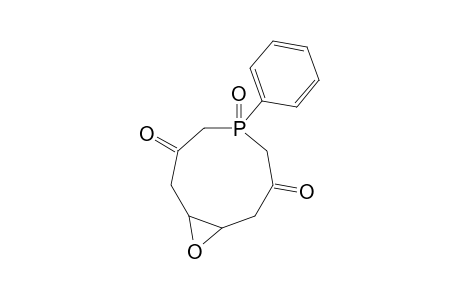 3,8-PHOSPHONANEDIONE-1-OXIDE-#27,ISOMER-#1