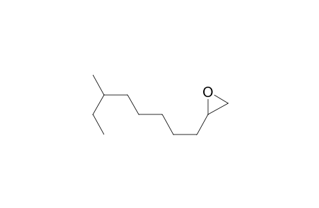 1,2-Epoxy-8-methyldecane