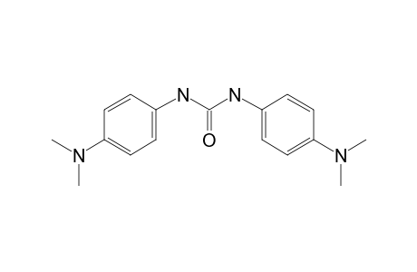 Urea, N,N'-bis[4-(dimethylamino)phenyl]-