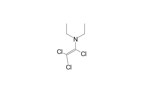 N,N-DIETHYL-1,2,2-TRICHLOROVINYLAMINE