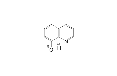 (8-Quinolinolato)lithium