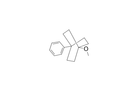 Bicyclo[2.2.2]octane, 1-methoxy-4-phenyl-