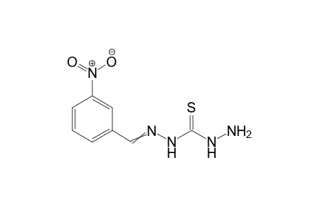 3-Nitro(hydrazinecarbonothioyl)hydrazinecarbothioamide