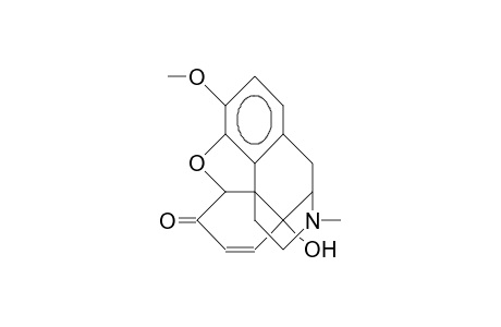 14-Hydroxy-codeinone