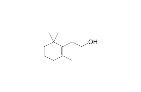 1-Cyclohexene-1-ethanol, 2,6,6-trimethyl-