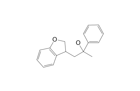 1-[3-(2H,3H-Benzofuryl)]-2-phenyl-2-propanol