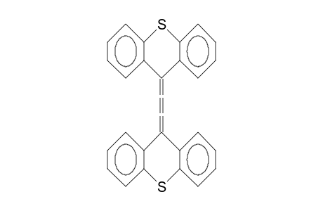 1,2-Bis(thioxanthen-9-ylidene)-ethene