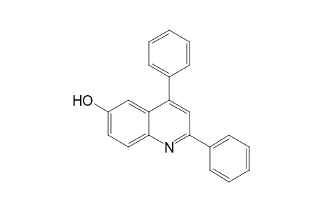 2,4-Diphenylquinolin-6-ol