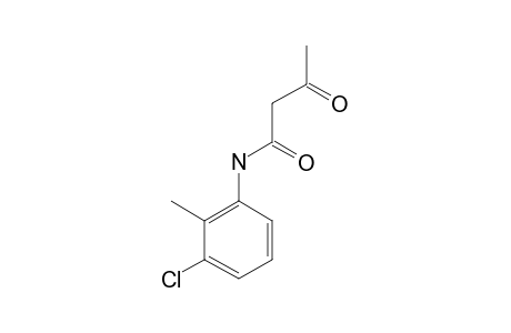 3'-chloro-o-acetoacetotoluidide