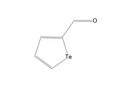 2-TELLUROPHENECARBOXALDEHYDE