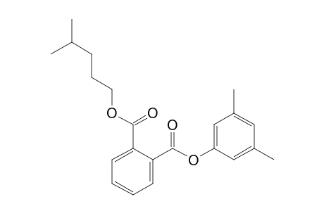 Phthalic acid, 3,5-dimethylphenyl isohexyl ester