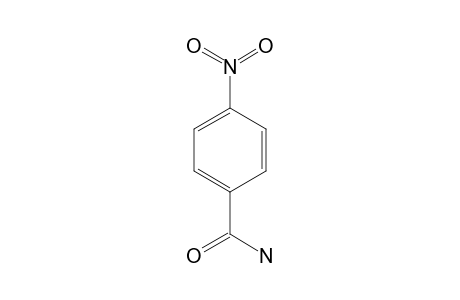 p-nitrobenzamide
