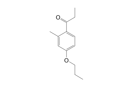 2'-Methyl-4'-propoxypropiophenone