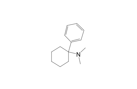 N,N-dimethyl-1-phenylcyclohexylamine