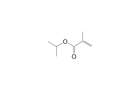 Methacrylic acid isopropyl ester