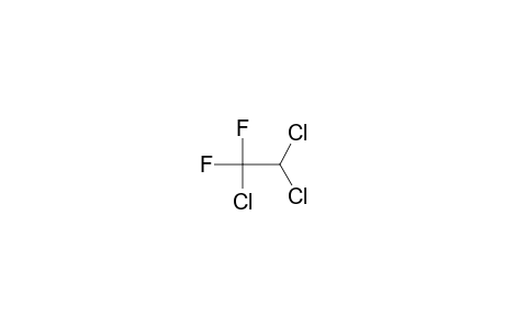 1,1,2-TRICHLORO-2,2-DIFLUOROETHANE