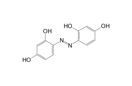 4,4'-azodiresorcinol