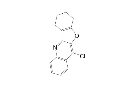 11-chloro-6,7,8,9-tetrahydrobenzofuro[3,2-b]quinoline