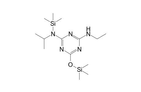 2-Hydroxyatrazin, 2TMS