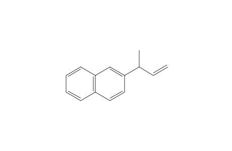 2-(1-Methylallyl)naphthalene