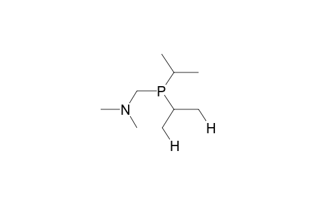 Dimethylamine, N-(diisopropylphosphino)methyl-