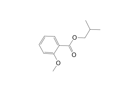 2-Methoxy-benzoic acid isobutyl ester
