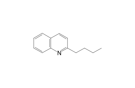 Quinoline, 2-butyl-