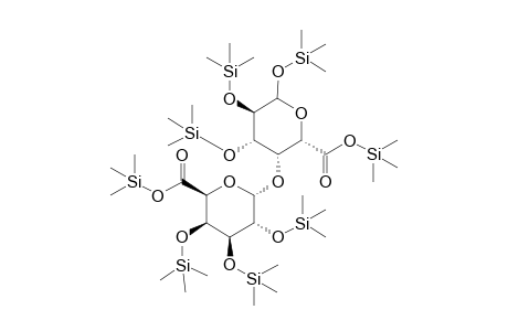 digalacturonic acid, 8TMS