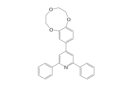 2,6-Diphenyl-4-B9C3-pyridine