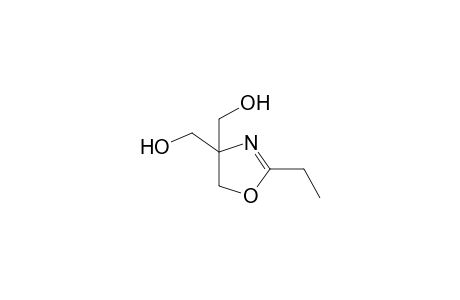 2-ethyl-2-oxazoline-4,4-dimethanol