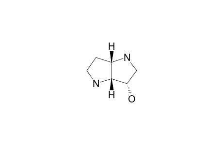 (1S,4S,5R)-4-Hydroxy-2,6-diazabicyclo[3.3,0]octane