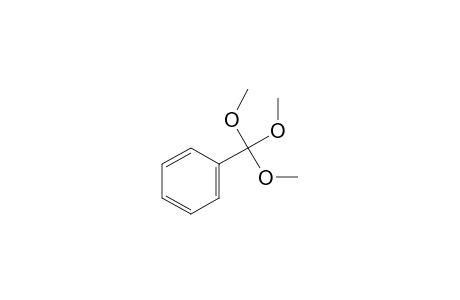 Orthobenzoic acid, trimethyl ester