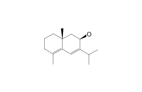 (2R,8aR)-1,2,6,7,8,8a-Hexahydro-5,8a-dimethyl-3-isopropylnaphth-2-ol