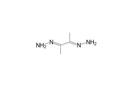 2,3-BUTANEDIONE, DIHYDRAZONE