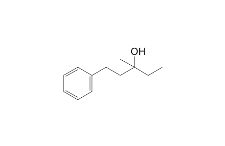 3-Methyl-1-phenyl-3-pentanol