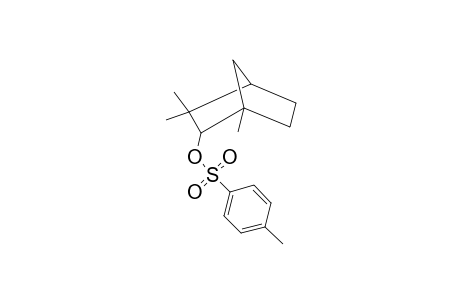 (1,3,3-trimethylnorbornan-2-yl) 4-methylbenzenesulfonate