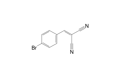 2-(4-Bromobenzylidene)malononitrile