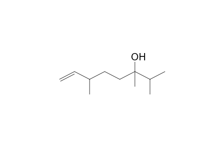 2,3,6-Trimethyl-7-octen-3-ol