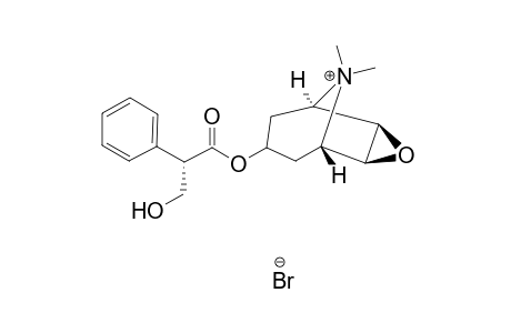 Methscopolamine bromide