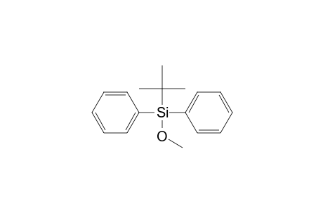 Tert-butyldiphenylmethoxysilane