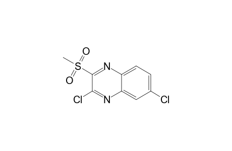 3,6-Dichloro2-(methylsulfonyl)quinoxaline