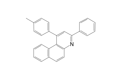 1-(4-Methylphenyl)-3-phenylbenzo[f]quinoline