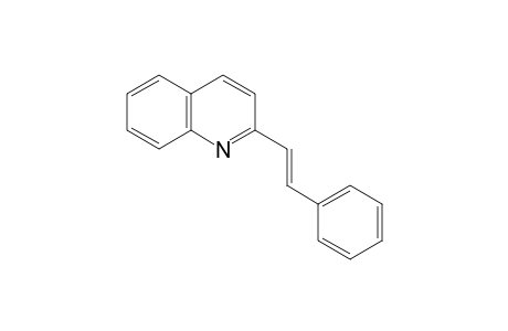 2-Styrylquinoline